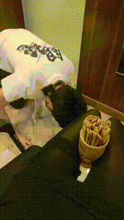 【暴揍小溪】双S-艺校女神黑丝袜踩奶狗喂酸奶【双视角完整版】bf26761_1