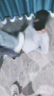 【小狐狸S】双S-小白鞋白袜全体重踩踏骑马踢踹 bf26954