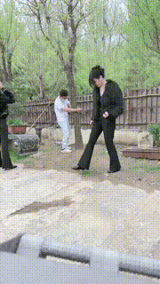 【沅芷大人】双S-捆绑重度鞭打强制舔脏泥巴鞋底【双视角版】bf26782_1封面图