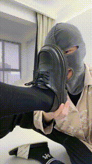 【狗哥】兔兔S过膝袜首调狗-吃袜子 bf26368