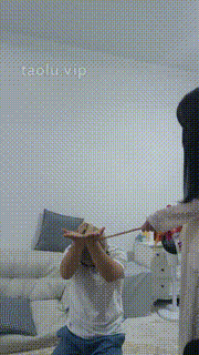 【失格】姐妹花原味鞋袜玩贱狗 bf28638