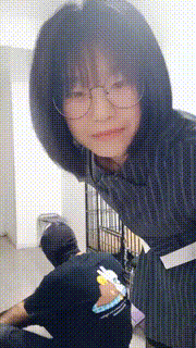 【乔颖小主】公司文员黑丝首调狗 bf27850封面图