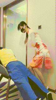 【美娜格格】cos调教-太监狗伺候格格 bf26784