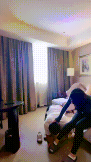 【冷颜】运动后运动鞋原味船袜气味羞辱 bf27977