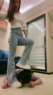 【诗诗】双胞胎姐妹棉袜调-舔脏鞋骑马踩踏提档 bf27884封面图