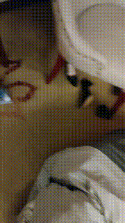 【馨雅】五花大绑小白鞋 高跟全体重踩踏 bf27457封面图