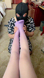 【思怡S】生活化家奴恋足调 bf27864