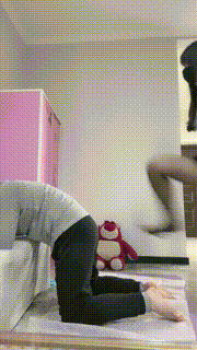 【不期而遇】暴力打傻狗儿子 bf27873