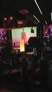 【乐爷】酒吧现场上课遛狗口水滴蜡 bf27153