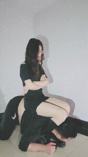 【嘉妮S】楼梯间遛狗-长靴碾压骑马舔脏鞋底肉丝踩踏 bf28286