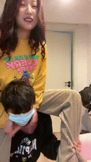 【陈S陈】姐姐反绑白袜脚欺负弟弟 bf26905封面图