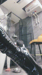 【禾末】长靴御姐S-转胯踩踏喂食碾压狗头 bf27189封面图