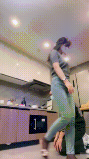 【禾末】下班文员变S-黑丝气味羞辱袋子套头窒息 bf26558封面图