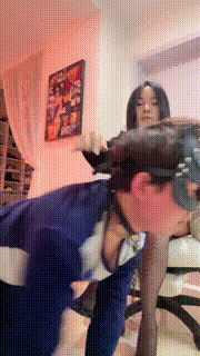 【安晴】玩垃圾桶 bf26691