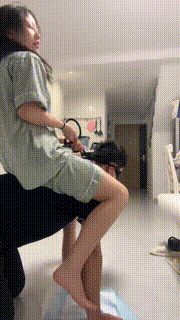 【南京小小】素人S首调-骑马遛狗-恋足-喂口水 bf29013封面图