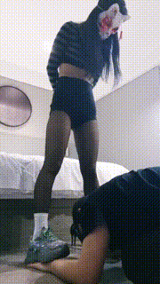 【七大小姐】剧情-抓偷鞋狗-坐脸窒息强制深喉踩踏 bf28155封面图