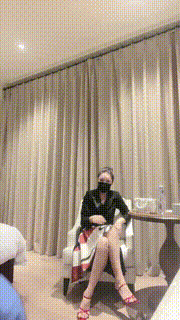 【妆主大大】白领高跟调-鞋抽耳光舔泥巴脏靴底 JS23050911