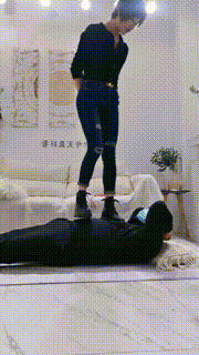 【武汉好运女王】重度全体重踩踏 bf25340