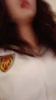 【灵悦】CD变装狗-闻原味脚遛狗转胯黑丝踩踏 bf28753封面图