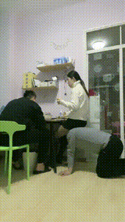 【嘉文】情侣主复出-骑马坐垫转胯强制舔脏鞋 bf26241