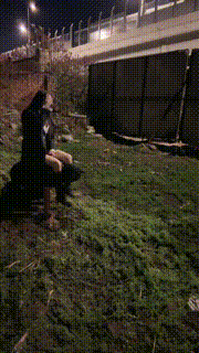 【音洛】长靴S深夜户外遛狗-捆绑虐打舔泥巴鞋骑马爬行 bf27958封面图