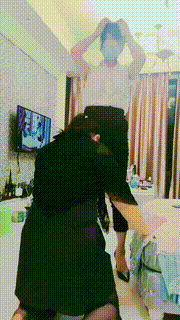 【丹祖宗】母畜-拽头发爬行-磕头-踢踹抽耳光【双视角完整版】bf29104_1