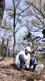 【孤傲小主】双S-旅游景区玩弄暴打狗【双视角版】 bf26535_2