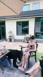 【宫雪大人】双S-户外圈养-鞭打当脚垫转胯遛狗爬 bf28782封面图