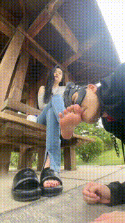 【安晴】公园戏耍家奴-多次被路人围观 bf28608封面图