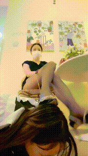 【茹雪】母畜-超脏白袜气味羞辱圣水泡袜子插嘴吃口水浓痰 bf28342