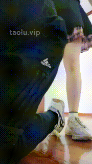 【申小悦】老爹鞋白棉袜-转胯骑马爬行闻原味袜耳光抽 bf28338