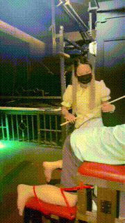 【雯希】小白鞋白袜-吊绑踢踹-鞭打sp-踩踏喂食【完整版】 bf29854_2