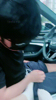 【川野尤娜】车内-舔脏鞋原味白袜裸足 bf30287