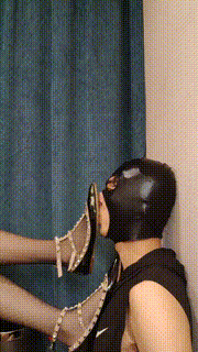 【玥野兔】舔高跟原味黑丝脚 bf29102