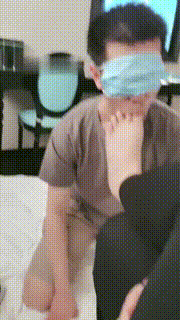 【lucky】裸足狂舔-运动鞋白袜气味辱 bf28818封面图