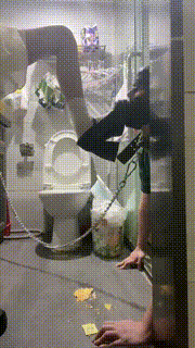 【香菜】萝莉S-皮鞋踩喂食-头压马桶-喝圣水漱口水【完整版】 bf29371_1