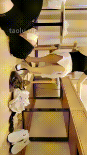 【辣姐】胶带封嘴强制闻臭脚窒息-高跟踩踏 bf28939封面图