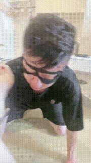 【允善】白富美别墅调私奴-高跟踩踏踢裆-骑马钻胯【完整版】 bf29572_1封面图