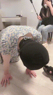 【希教官】真实带素人入圈玩奴-素人笑个没停 bf28990封面图