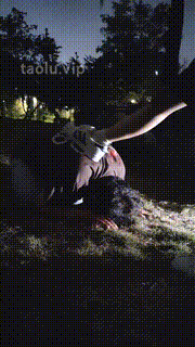 【米奥】户外遛狗-贝壳头白袜踩-舔脚-骑马 bf29317封面图