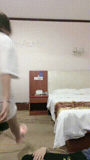 【香芋朱朱】挑战提档30拖鞋抽耳光30 bf30101封面图