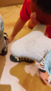 【jenn】运动后原味鞋袜裸足辱狗 bf29364