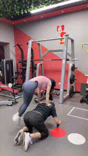 【礼礼大人】推荐-双S-健身房物化-跳踩-强制舔原味【三视角版】bf28808_2