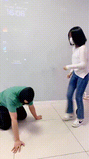 【精神小妹】素人学生调-重度踢踹-白袜塞嘴-踩狗爪-全体重踩 bf29898封面图