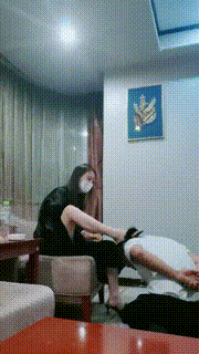 【苏汐】车模S-暴力耳光-拖鞋sp-舔臭脚【双视角版】 bf28988_2封面图