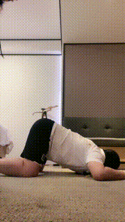 【靴嘉倪】闻臭鞋-长靴全体重踩踏 bf28872