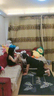 【一壹】双S-圈养变装狗玩废-圣水盛宴【完整版】 bf29487_1封面图