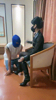 【苏州婉儿】剧情-销售喝女顾客-下跪求耳光【双视角版】bf29844_1封面图