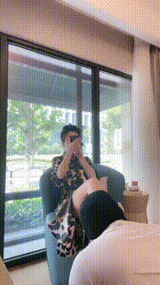 【歌迪丝】脚底伺候主人化妆 bf29539封面图