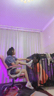 【鱼糯糯】双S-关狗笼-舔小白鞋-藤条抽-揪耳朵-捆绑鞭打踢踹 bf29887封面图